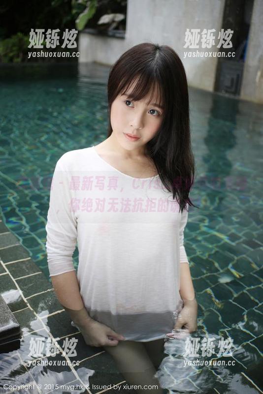 美媛馆 - 最新写真，Cris_卓娅祺的美脚，你绝对无法抗拒的诱惑？