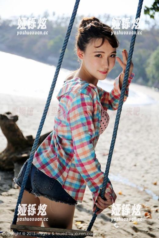 美媛馆 - 绮里嘉ula的天使合集，来吧，别害羞