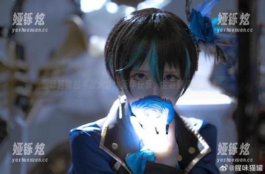 腥味猫罐的年度大作：新年快乐，全系列原图上线。