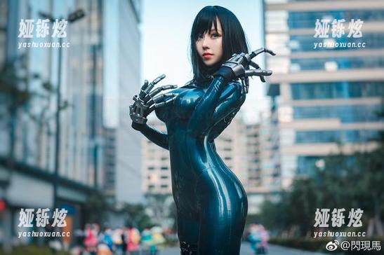 菌烨tako 甘露寺队服写真集来了,菌烨tako难道认为520是个展示脑洞的好时机?
