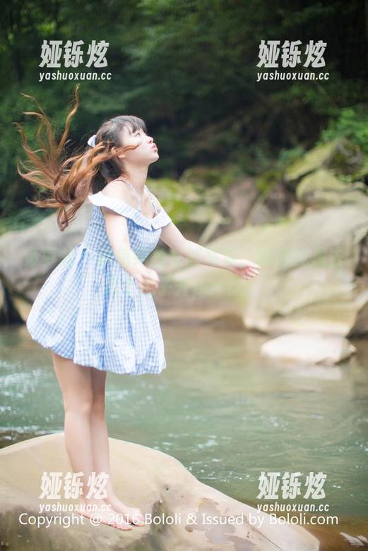 菠萝社 - 柳侑绮兔女郎写真，搞得我想去找个兔子开party。