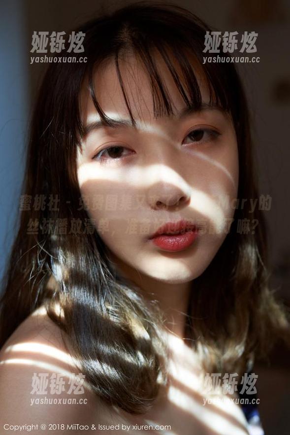蜜桃社-蜜蕊Mary 蜜桃社 - 免费图集又来了!蜜蕊Mary的丝袜播放清单,准备好迎接高能了嘛?