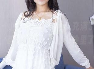 袜啵啵 – 小安的女孩原图，充满了小小的梦，醉在这些无邪的眼神里了。