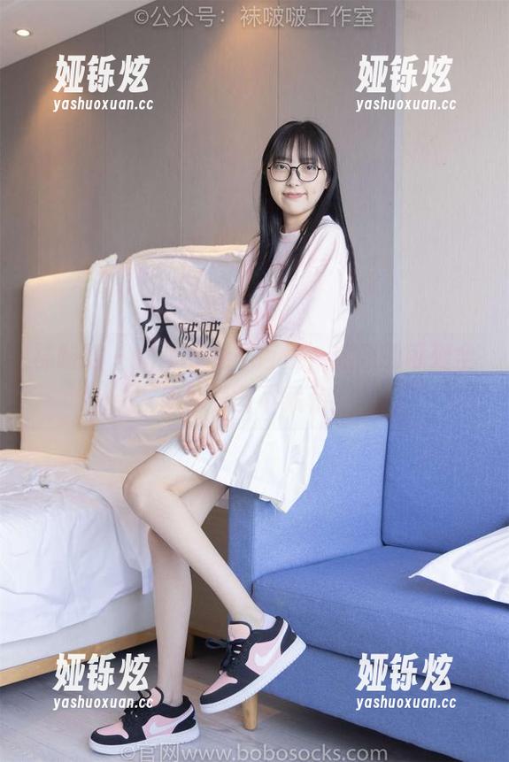 袜啵啵 - 众里寻她千百度，熊熊的可爱全集里原图不藏私！