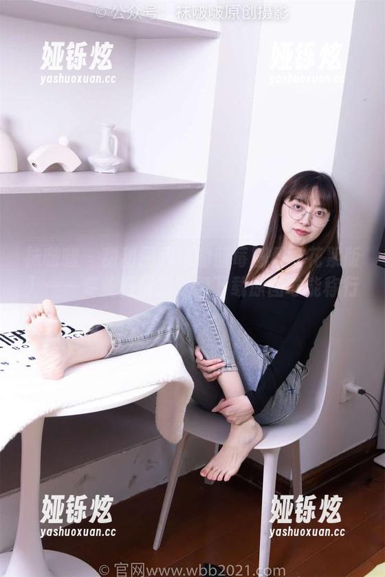 袜啵啵 - 甜甜圈和她的蓝莓剧情（花絮版）——专业程度起码得下载原图才能称行！