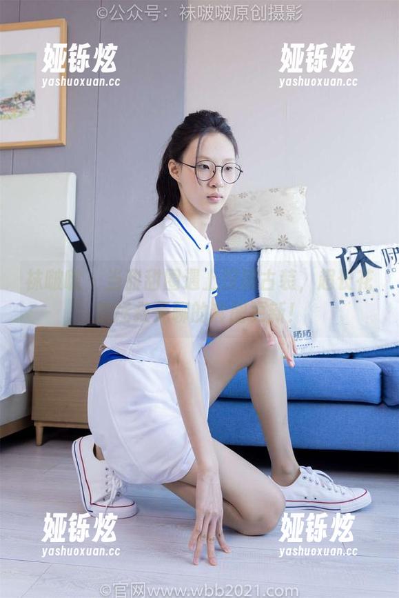 袜啵啵 - 当甜甜圈遇上汉服古装，超长花絮拯救无聊的套图更新！