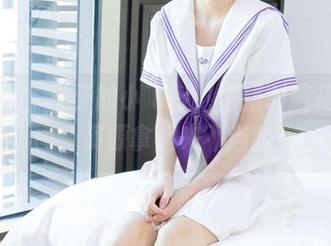袜啵啵 – 稚予的小飞行，空姐制服花絮套图，资源拿起来不迷路！