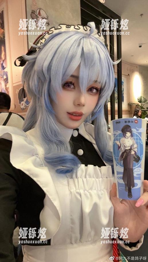 免费的美图，阿九从不咕咕的阮梅呢？我这等得好心急！