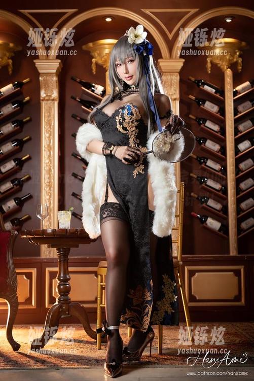 雨波HaneAme的写真，开启宅男们的‘Hololive_Pekora妈咪’计划！