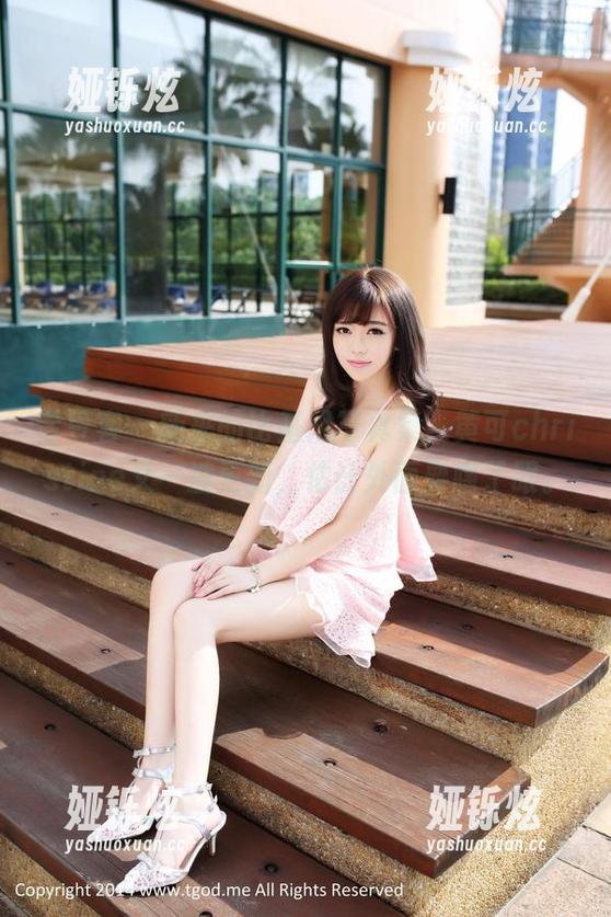 青豆客-黄可christine 青豆客 - 新来的比基尼写真集,黄可christine又一波更新,估计外面要瞎了眼。
