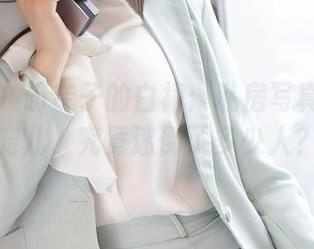 魅妍社 – 萌奈子的白裙：私房写真界的新宠儿，究竟迷倒了多少人？