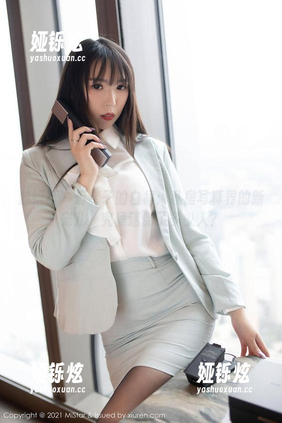 魅妍社 - 萌奈子的白裙：私房写真界的新宠儿，究竟迷倒了多少人？