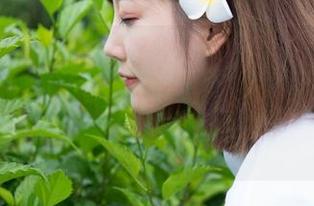 魅妍社 – 别再犹豫了，陈雅漫VICKY的双马尾美图已在此，分享快乐从这一刻开始！