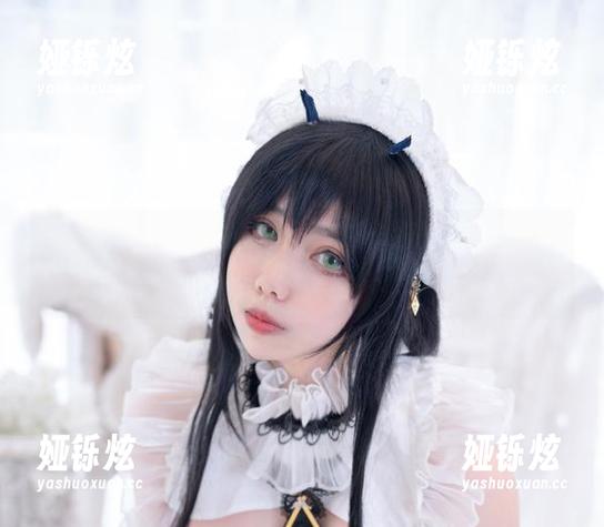 原图再现，竟然让我对柯杨斯卡娅的眼神多看了几眼，魅瞳meroko这选片眼光真不错。