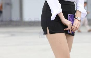看！魔镜街拍12月微醺，一图顶十杯的颜值！