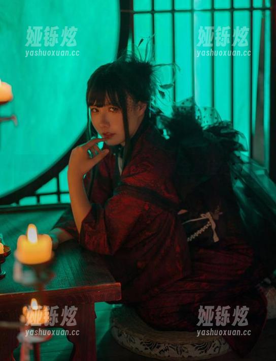 麻花麻花酱搭裤里丝，写真全集注定不会平淡