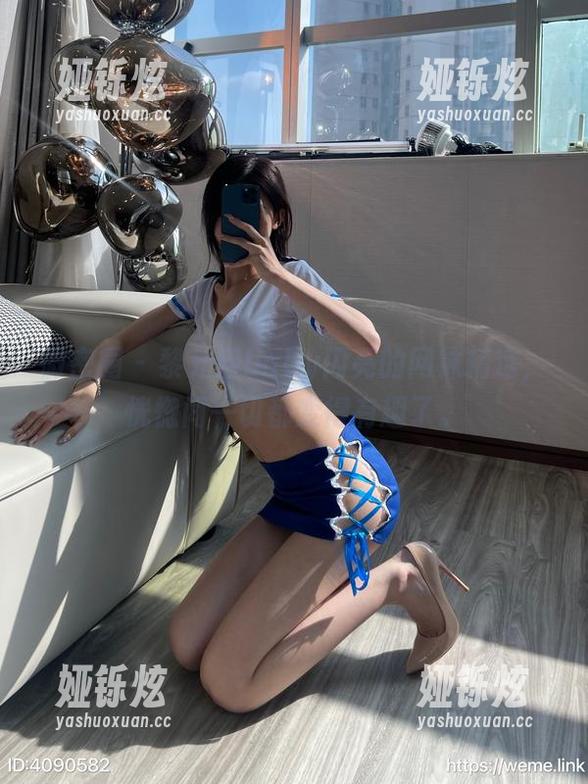 微密圈 - 黎允熙baby闪亮的网袜精选，恍惚间一切都变得有趣了。